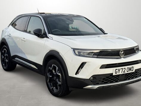Vauxhall Mokka 1.2 Turbo Ultimate 5dr Auto