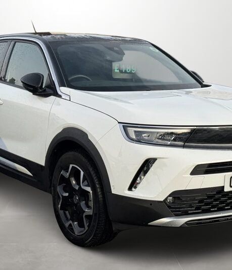 Vauxhall Mokka 1.2 Turbo Ultimate 5dr Auto