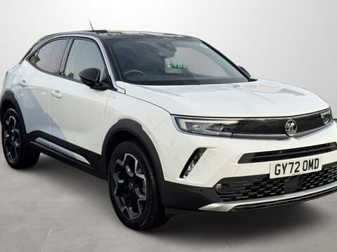 Vauxhall Mokka 1.2 Turbo Ultimate 5dr Auto 1