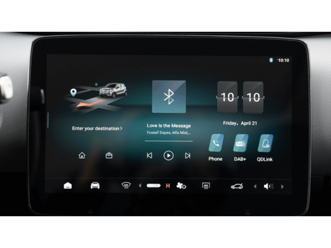 Leapmotor T03 70kW 37kWh 5dr Auto [11 KWCh] 3