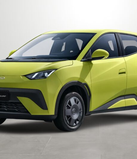 BYD Dolphin Surf 65kW Active 30kWh 5dr Auto