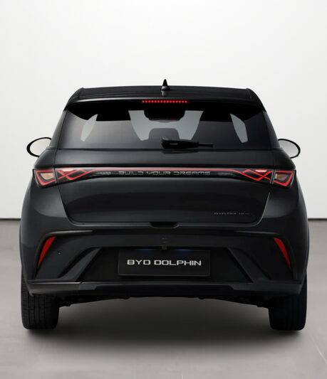 BYD Dolphin 150kW Comfort 60.4kWh Auto