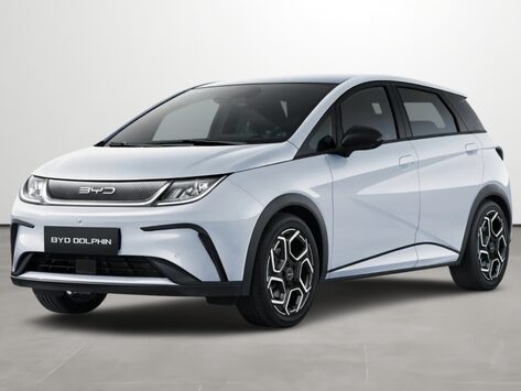 BYD Dolphin 150kW Comfort 60.4kWh Auto