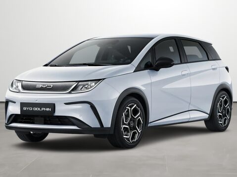 BYD Dolphin 150kW Comfort 60.4kWh Auto 1