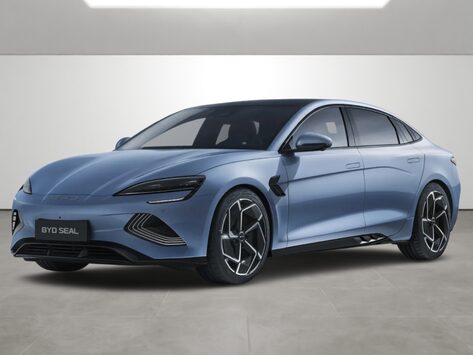 BYD Seal 230kW Design 83kWh 4dr Auto