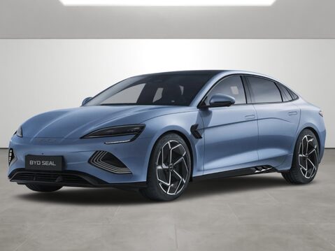 BYD Seal 230kW Design 83kWh 4dr Auto 1