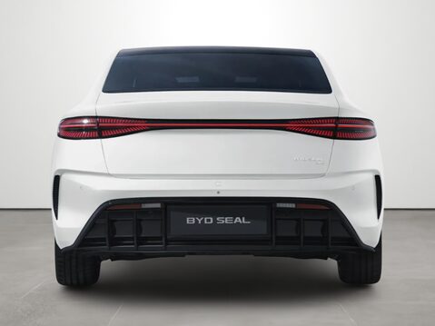 BYD Seal 230kW Design 83kWh 4dr Auto 4