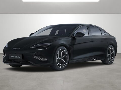 BYD Seal 230kW Design 83kWh 4dr Auto 5