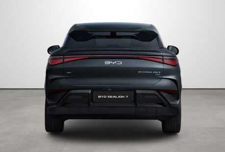 BYD Seal U 1.5 DM-i Boost 5dr Auto