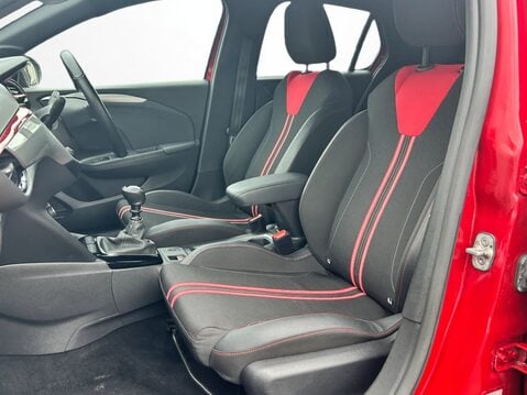 Vauxhall Corsa 1.2 Turbo SRi Premium 5dr 20