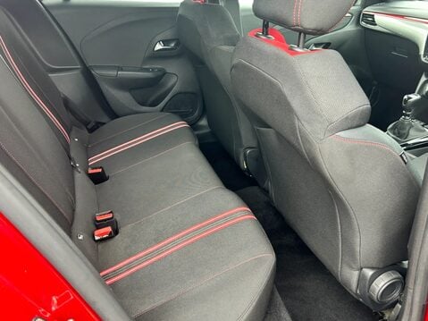 Vauxhall Corsa 1.2 Turbo SRi Premium 5dr 35