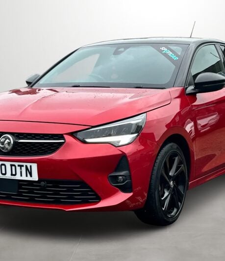 Vauxhall Corsa 1.2 Turbo SRi Premium 5dr