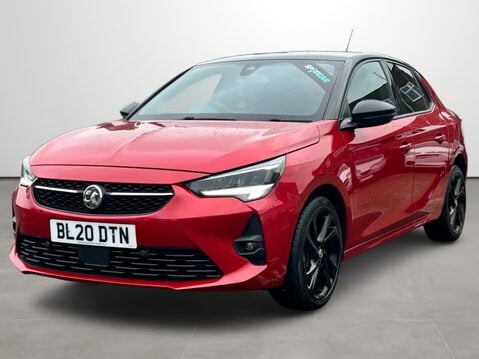 Vauxhall Corsa 1.2 Turbo SRi Premium 5dr 6