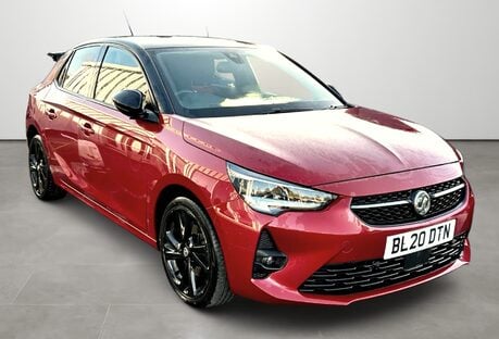 Vauxhall Corsa 1.2 Turbo SRi Premium 5dr