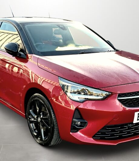 Vauxhall Corsa 1.2 Turbo SRi Premium 5dr