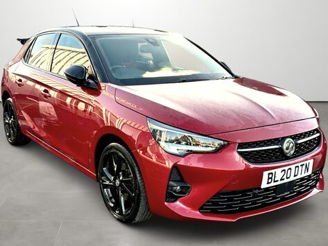 Vauxhall Corsa 1.2 Turbo SRi Premium 5dr