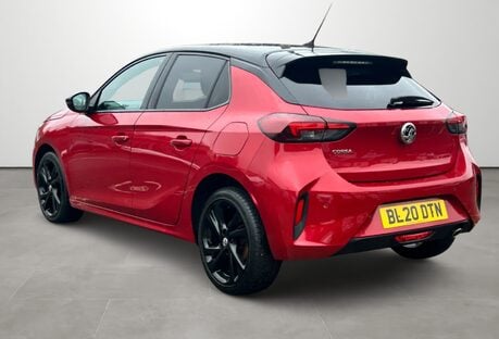 Vauxhall Corsa 1.2 Turbo SRi Premium 5dr
