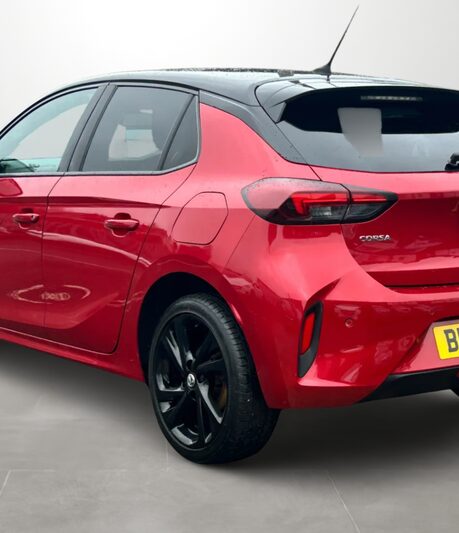 Vauxhall Corsa 1.2 Turbo SRi Premium 5dr