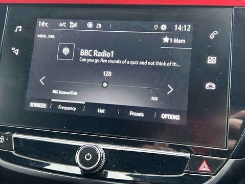 Vauxhall Corsa 1.2 Turbo SRi Premium 5dr 23