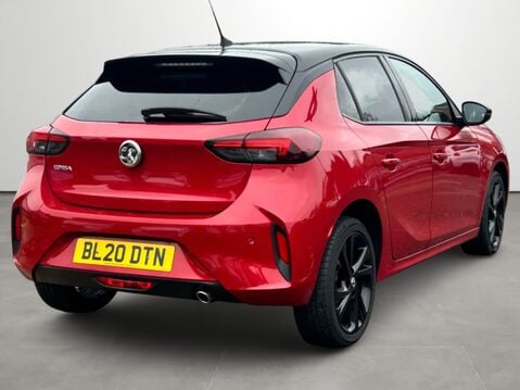 Vauxhall Corsa 1.2 Turbo SRi Premium 5dr 9