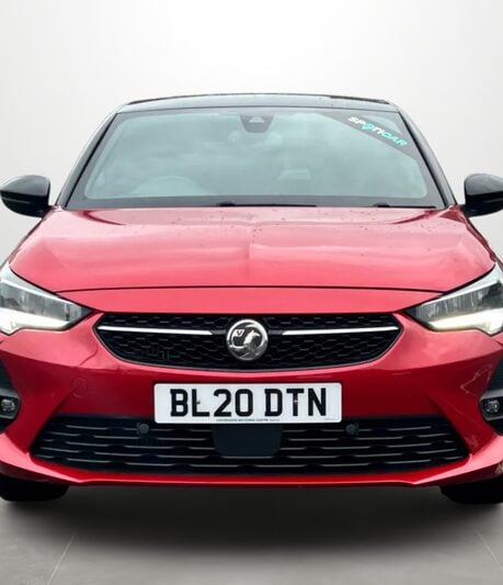 Vauxhall Corsa 1.2 Turbo SRi Premium 5dr