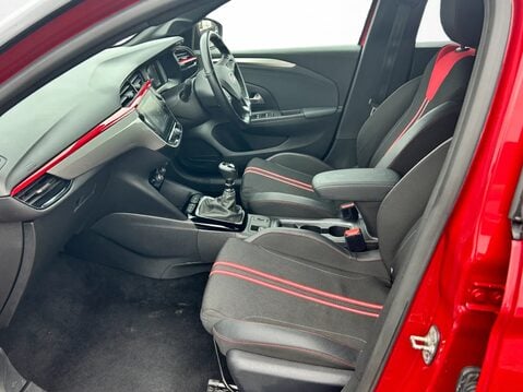 Vauxhall Corsa 1.2 Turbo SRi Premium 5dr 2