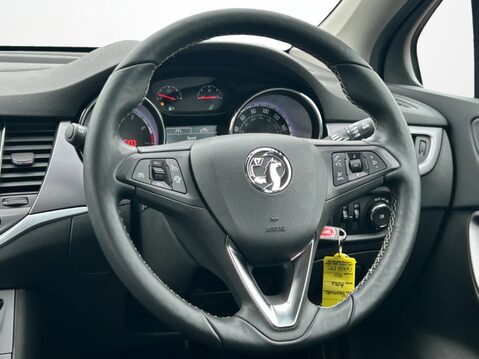 Vauxhall Astra 1.4T 16V 125 Energy 5dr 17