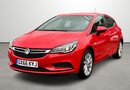 Vauxhall Astra 1.4T 16V 125 Energy 5dr 6