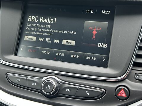 Vauxhall Astra 1.4T 16V 125 Energy 5dr 22