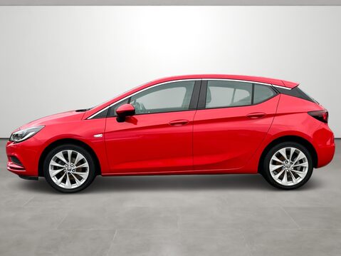 Vauxhall Astra 1.4T 16V 125 Energy 5dr 7