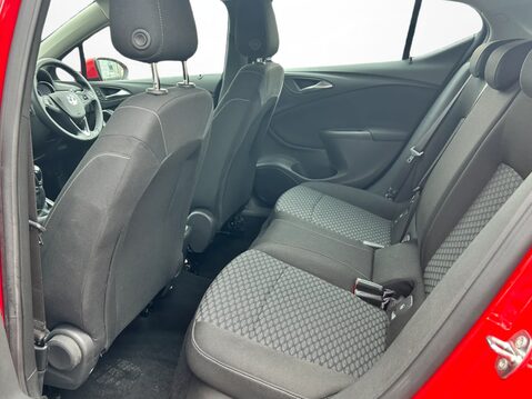 Vauxhall Astra 1.4T 16V 125 Energy 5dr 32