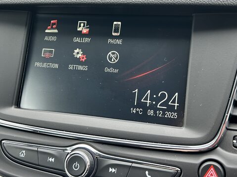 Vauxhall Astra 1.4T 16V 125 Energy 5dr 23