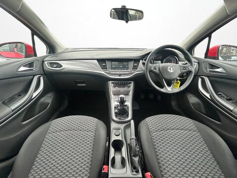 Vauxhall Astra 1.4T 16V 125 Energy 5dr 16