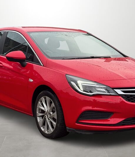 Vauxhall Astra 1.4T 16V 125 Energy 5dr