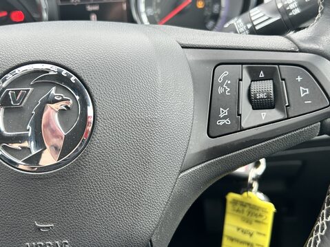 Vauxhall Astra 1.4T 16V 125 Energy 5dr 27