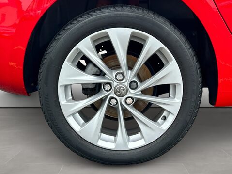 Vauxhall Astra 1.4T 16V 125 Energy 5dr 12