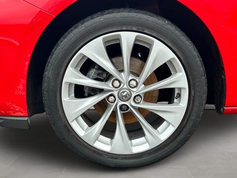 Vauxhall Astra 1.4T 16V 125 Energy 5dr 13