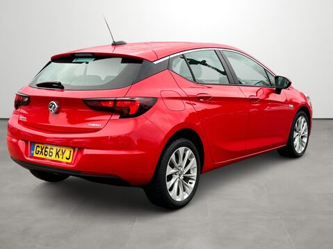 Vauxhall Astra 1.4T 16V 125 Energy 5dr 9