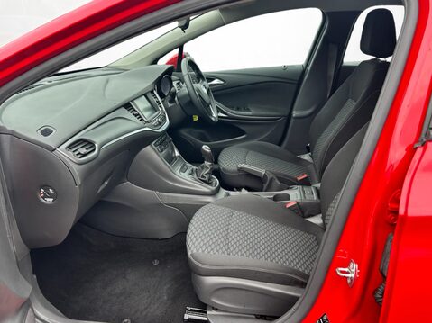 Vauxhall Astra 1.4T 16V 125 Energy 5dr 2