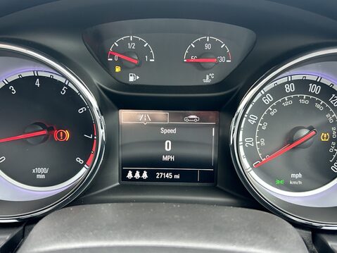 Vauxhall Astra 1.4T 16V 125 Energy 5dr 21