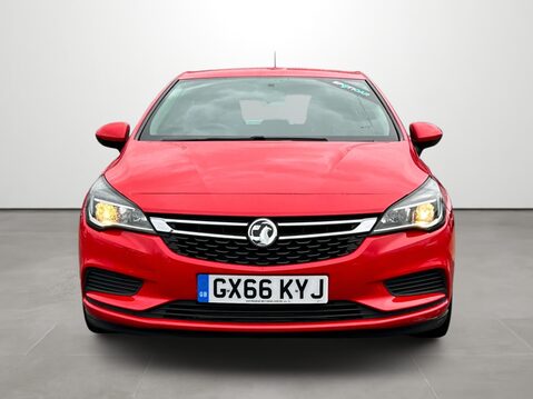 Vauxhall Astra 1.4T 16V 125 Energy 5dr 5