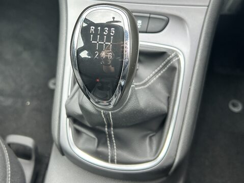 Vauxhall Astra 1.4T 16V 125 Energy 5dr 25