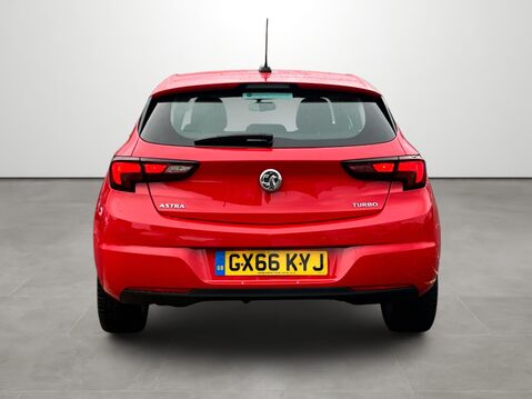 Vauxhall Astra 1.4T 16V 125 Energy 5dr 8