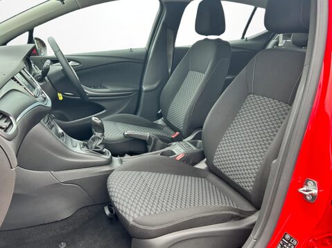 Vauxhall Astra 1.4T 16V 125 Energy 5dr 20