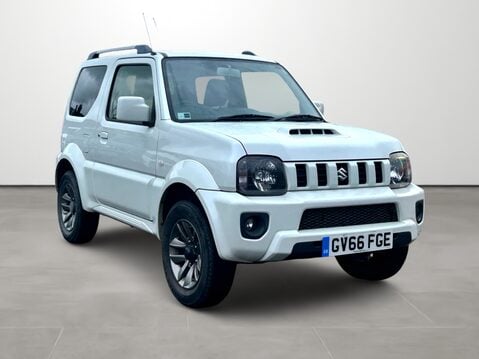 Suzuki Jimny 1.3 VVT SZ4 3dr 1