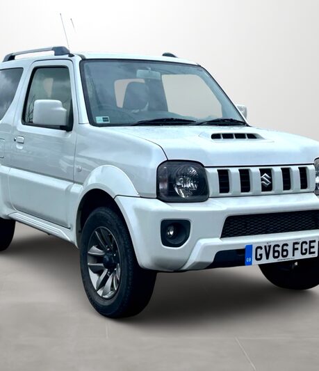 Suzuki Jimny 1.3 VVT SZ4 3dr