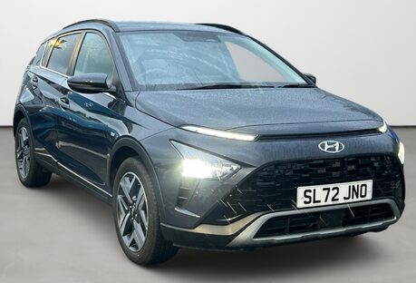 Hyundai BAYON 1.0 TGDi [120] 48V MHEV Premium 5dr