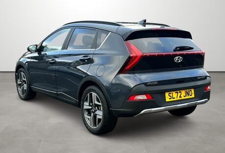 Hyundai BAYON 1.0 TGDi [120] 48V MHEV Premium 5dr