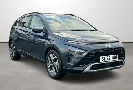 Hyundai BAYON 1.0 TGDi [120] 48V MHEV Premium 5dr