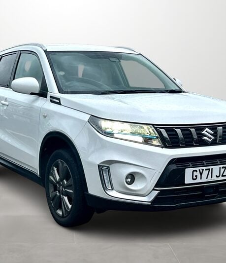 Suzuki Vitara 1.4 Boosterjet 48V Hybrid SZ-T 5dr